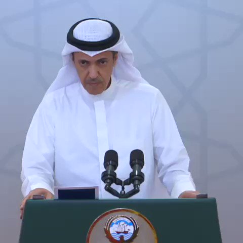 خالد العتيبي: سأعلن #استجواب_رئيس_الوزراء.. إذا لم يحضر #الجلسة القادمة