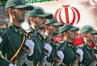 عقوبات بريطانية على سبعة مسؤولين في الحرس الثوري الإيراني