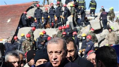أردوغان: انتخابات الرئاسة والبرلمان ستجرى في 14 مايو المقبل