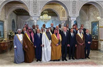 الرئيس التونسي يستقبل الخالد: التقدم والازدهار للشعب الكويتي