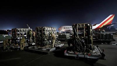 الولايات المتحدة تعلن عن مساعدات عسكرية إضافية لأوكرانيا بـ 400 مليون دولار