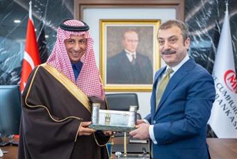 السعودية تودع 5 مليارات دولار في البنك المركزي التركي