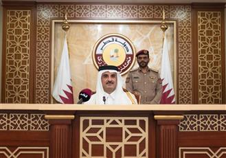 أمير قطر يعين محمد بن عبد الرحمن آل ثاني رئيساً للوزراء