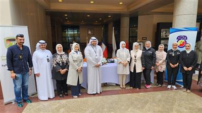 جامعة الكويت تقيم معرضا وظيفيا في كلية العلوم الاجتماعية بمشاركة عدة جهات حكومية