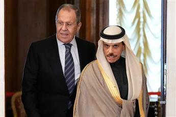 وزير الخارجية السعودي: المملكة مستعدة لتسهيل الحوار بين روسيا وأوكرانيا