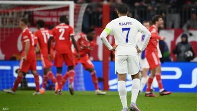 بعد توديعه دوري الأبطال.. مبابي يكشف مستقبله مع سان جيرمان