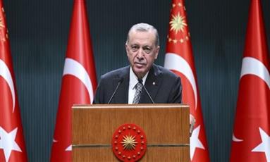 أردوغان يوقع مرسومًا لإجراء الانتخابات الرئاسية والبرلمانية في 14 مايو