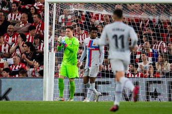 #برشلونة يتجاوز عقبة اتلتيك #بلباو بصعوبة ويحافظ على صدارته بفارق 9 نقاط