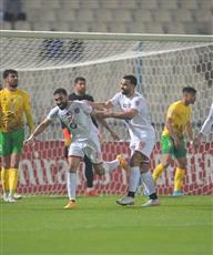 الكويت يحسم المواجهة الأولى أمام شبيبة الساورة الجزائري في كأس الملك سلمان