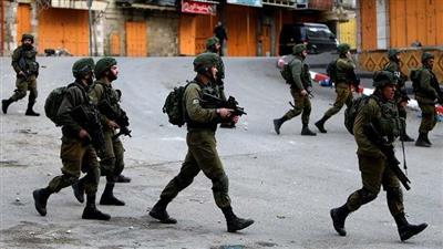 استشهاد 4 فلسطينيين بينهم قائد في سرايا القدس برصاص قوات الاحتلال