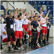 نادي الكويت  لكرة اليد يتوج بكأس الكؤوس الخليجية لأول مرة في التاريخ