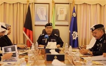 الفريق البرجس: تضافر الجهود لوضع الحلول العملية والعلمية للمشكلة المرورية