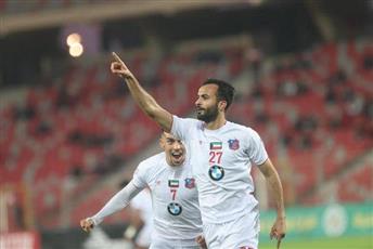 #الكويت يتأهل للدور القادم في #كأس_الملك_سلمان من بوابة #شبيبة_ساورة الجزائري