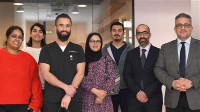مستشفى جابر يجري 5 جراحات بتخصص أعصاب الأطفال.. منها عملية تجرى للمرة الأولى بالكويت