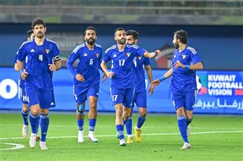 الأزرق يتغلب على الفلبين بثنائية في إطارٍ ودّي