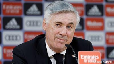 رئيس الاتحاد البرازيلي لكرة القدم: أنشيلوتي الخيار الأول لتدريب السامبا