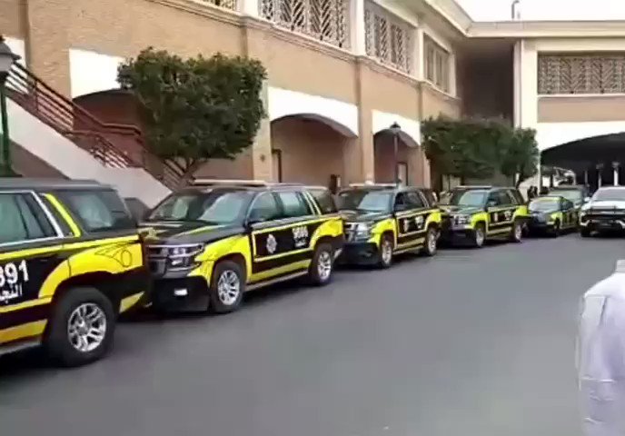 الداخلية تغلق «سوق شرق» بالقوة الجبرية