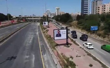 فتح #طريق_المغرب مع #الدائري_الرابع بالاتجاهين.. بشكل كامل