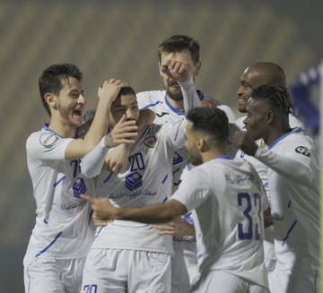 الجهراء والنصر يفتتحان مجموعة الهبوط في دوري زين بانتصارين