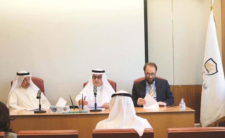 سامي شريف: «الكويت للتأمين» تتبع سياسة متحفظة.. وتواصل نجاحها بإدارة التحديات