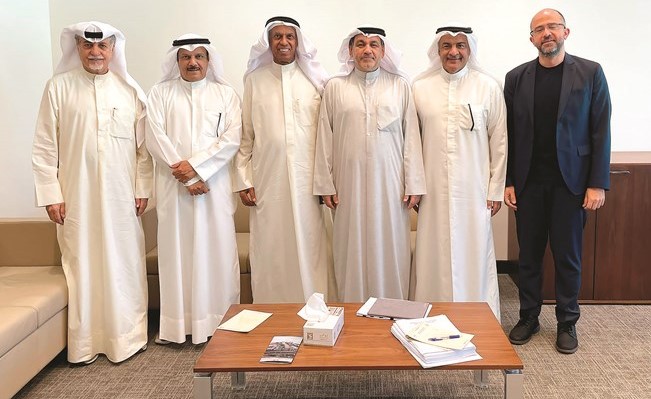 السلمان: تعاون مع المجلس البلدي لتطوير نظام ولوائح البناء للتوافق والكودات العالمية