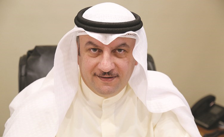 المبارك يشكر المتبرعين والمحسنين داعمي مشاريع «الأسر المتعففة»