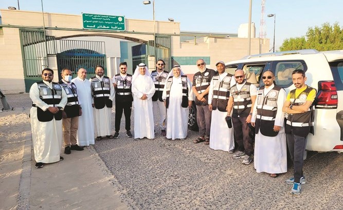 القريفة: عدم التهاون في تطبيق القانون ومخالفة الجواخير غير المنتجة
