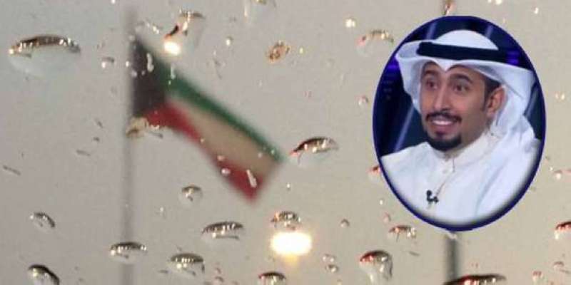 العتيبي:ذروة الحالة المطرية مساء اليوم وتستمر حتى صباح الغد