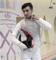 انسحاب اللاعب الكويتي أحمد عوض من بطولة العالم للمبارزة بعدما أوقعته القرعة مع لاعب الاحتلال الإسرائيلي