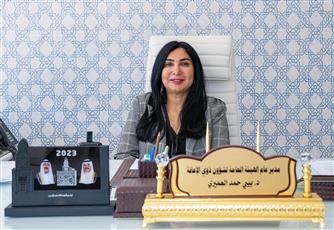 #هيئة_الإعاقة: النسبة المسجلة للمعاقين الكويتيين البالغة نحو 3 % مقارنة بأعدادالسكان تعتبر نسبة ضئيلة