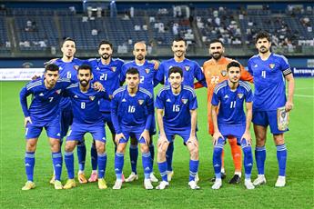 «الأزرق» يقفز 5 مراكز في تصنيف الفيفا الجديد.. من 148 إلى 143 عالمياً