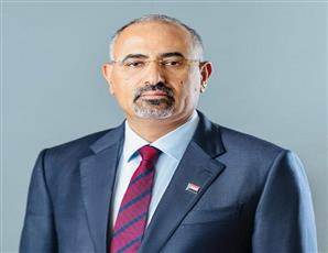 رئيس المجلس الانتقالي الجنوبي يثمن دعم دولة الكويت اللامحدود لليمن