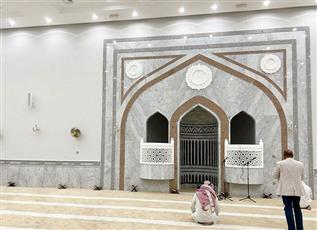 السكنية: عدم وجود تيار كهربائي بالمسجد الذي تم افتتاحه بالمطلاع.. غير صحيح
