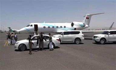وفد سعودي عماني يبحث في صنعاء هدنة دائمة