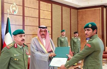 نائب رئيس الحرس الوطني للضباط الجدد: الدفاع عن الوطن وتحقيق الأمن والأمان للمواطنين