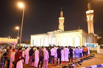 الأوقاف: لا صلاة خارج المساجد الأربعاء والخميس  #امطار_الكويت #طقس_الكويت