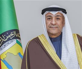 الأمين العام لمجلس التعاون البديوي يرحب بعودة العلاقات الدبلوماسية بين البحرين وقطر