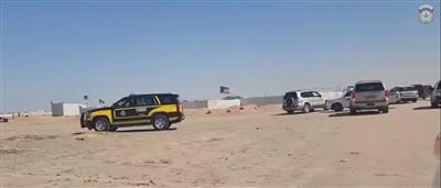 القطاعات الميدانية من الحملات التمشيطية الموسعة في كبد تواصل البحث عن المواطن المفقود