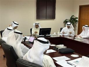الشعلة لقياديي البلدية: الإسراع في إنهاء إجراءات المشاريع التنموية