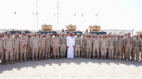 وزير الدفاع بالوكالة زار قوة «واجب صباح» بمناسبة عيد الفطر #عيدكم_مبارك #كل_عام_وانتم_بخير
