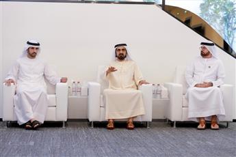 بعد تعذر هبوط مركبة راشد 1 على سطح القمر..محمد بن راشد يعلن بداية العمل على المستكشف راشد 2