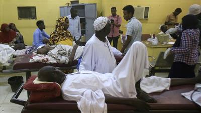ارتفاع حصيلة اشتباكات السودان إلى 387 قتيلا