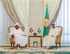 البديوي: مجلس التعاون حريص على أمن السودان واستقراره