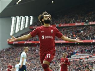 ليفربول يخطف المركز الخامس من توتنهام في مباراة مجنونة