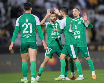 الزعيم العرباوي يحسم #الديربي بهدفين في شباك #القادسية #القادسيه_العربي