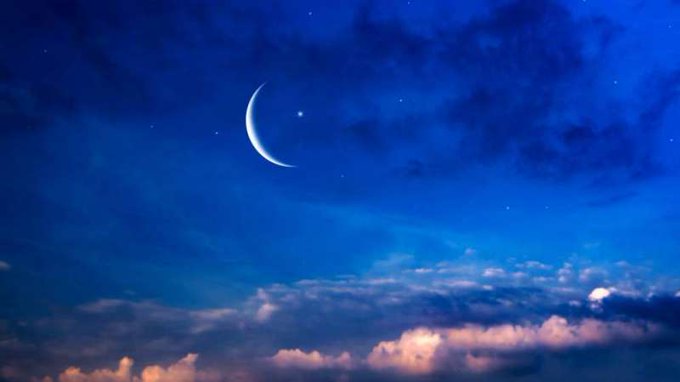 #الفلك_الدولي: رؤية #الهلال الخميس غير ممكنة.. و #عيد_الفطر السبت 22 الجاري