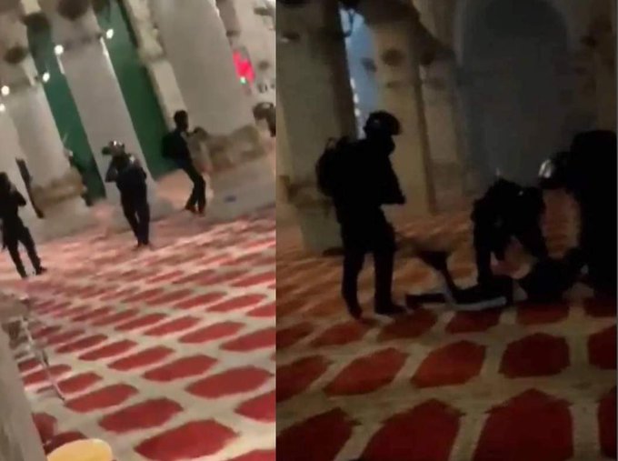 خطيب المسجد الأقصى الشيخ عكرمة صبري: “نذكّر الأمّة الإسلاميّة أنّ المسجد الأقصى المبارك هو لكلّ مسلم حول العالم، وليس لأهل فلسطين فقط، وهو جزء من العقيدة الإسلاميّة”