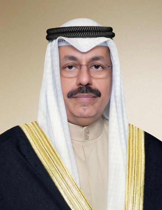 رئيس الوزراء لولي العهد: نعاهد الله وصاحب السمو وسموكم بأن نضع أنفسنا وخبراتنا وأن نكرس جهودنا لخدمة الكويت