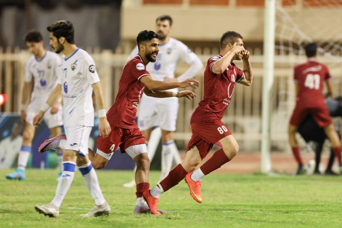 في ليلة الريمونتادا.. #التضامن و #النصر يتغلبان على #الساحل و #الجهراء