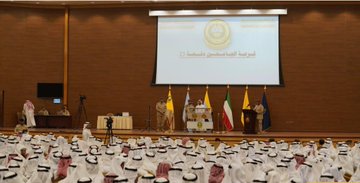 علي الصباح العسكرية تنتهي من قرعة الفترة الصباحية للمتقدمين لدفعة الطلبة الضباط الجامعيين 23